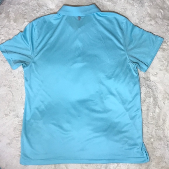 IZOD Golf Short Sleeve Polo - Picture 3 of 6